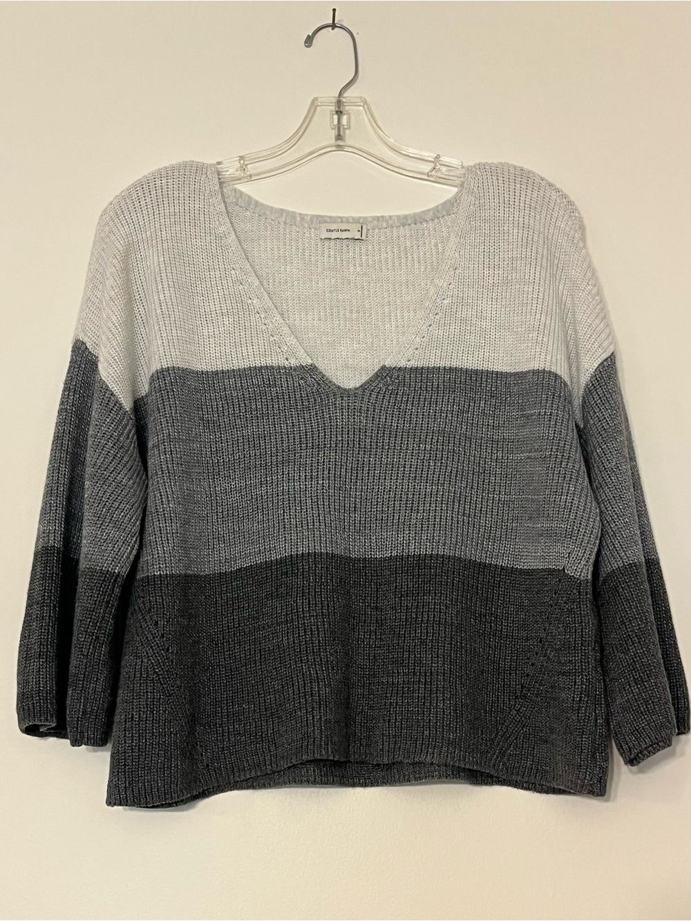 Gentle Fawn Striped Sweater